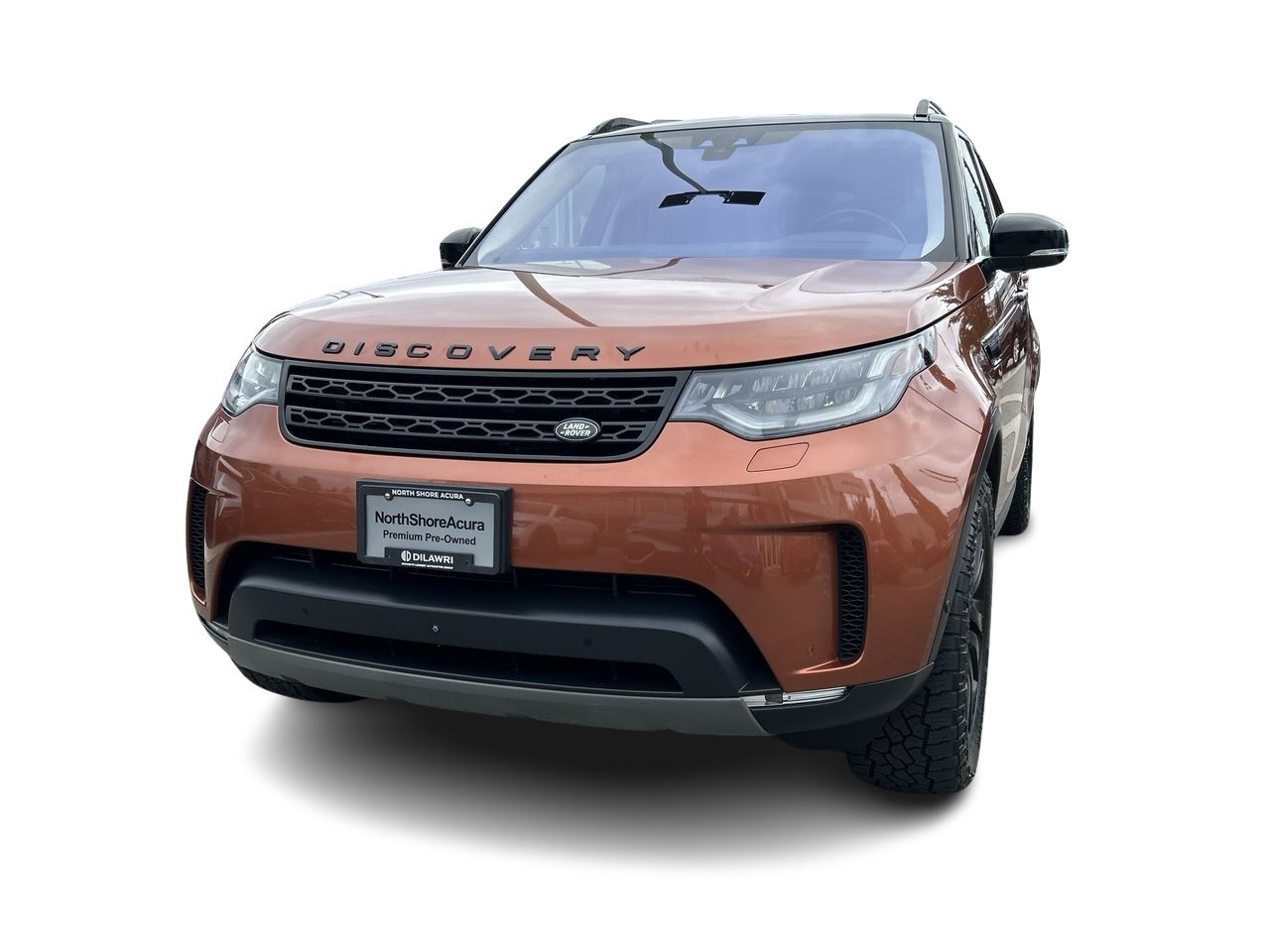 Land Rover Discovery  2017 à Vancouver Nord, Colombie-Britannique