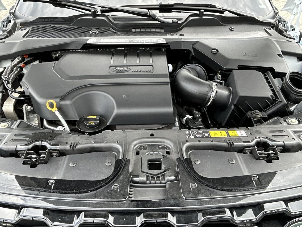 2023 Land Rover Range Rover Evoque in North Vancouver, British Columbia