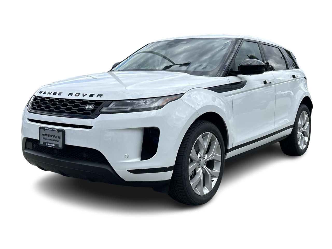 2023 Land Rover Range Rover Evoque in North Vancouver, British Columbia