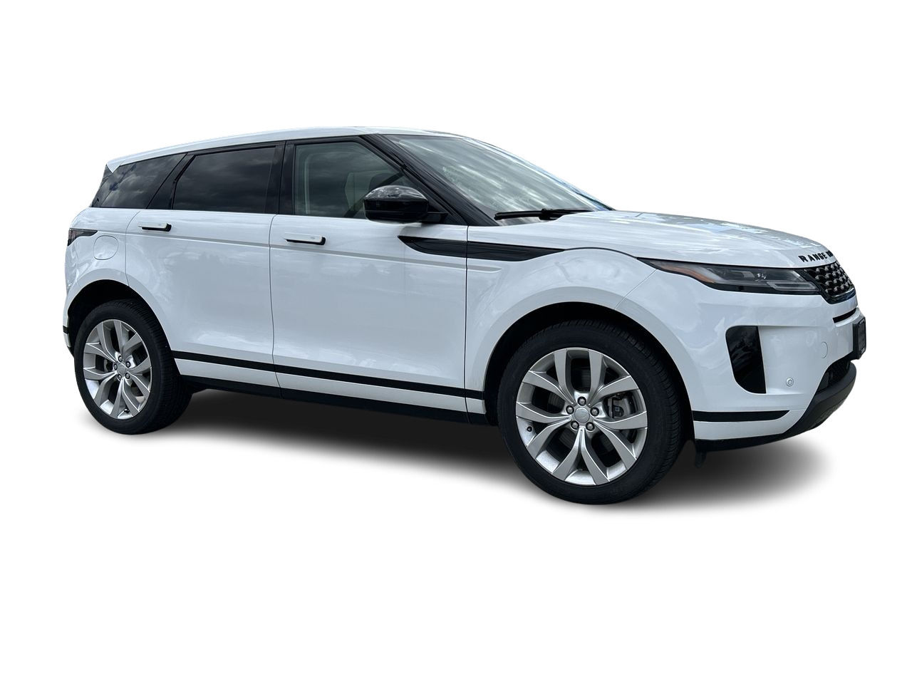 2023 Land Rover Range Rover Evoque in North Vancouver, British Columbia