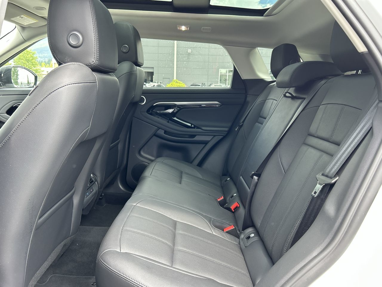 2023 Land Rover Range Rover Evoque in North Vancouver, British Columbia