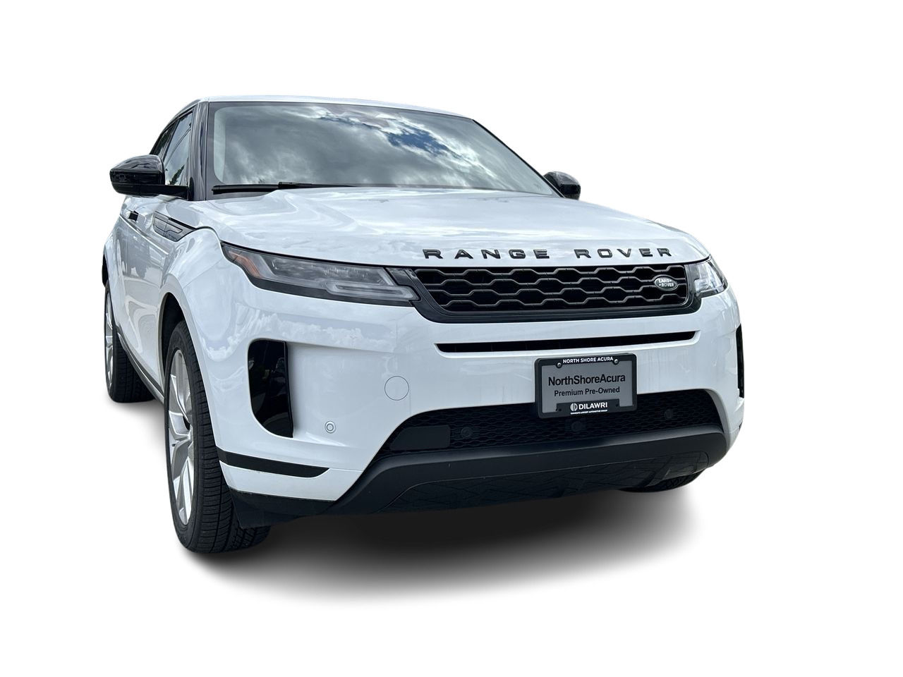 2023 Land Rover Range Rover Evoque in North Vancouver, British Columbia