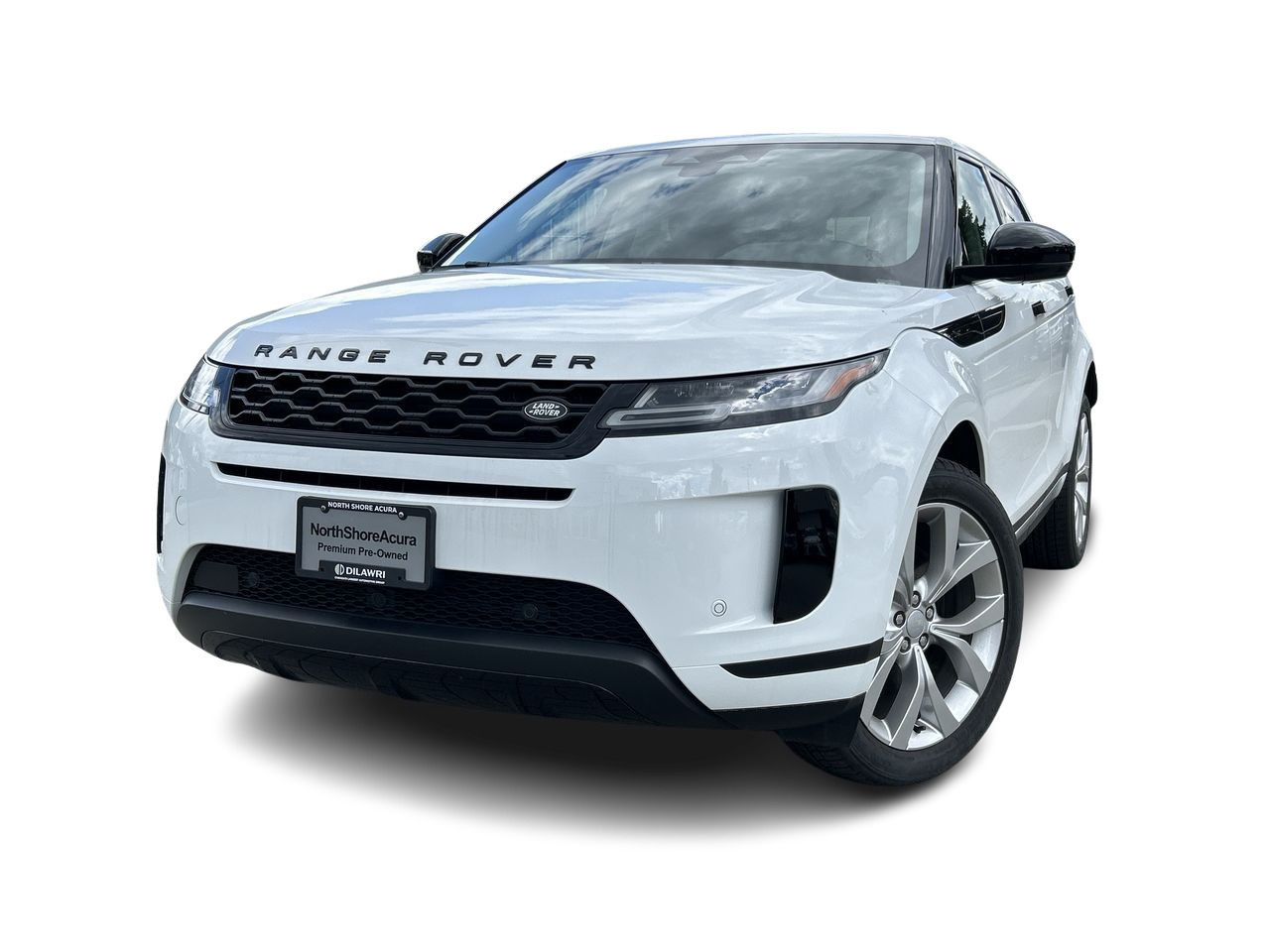 2023 Land Rover Range Rover Evoque in North Vancouver, British Columbia