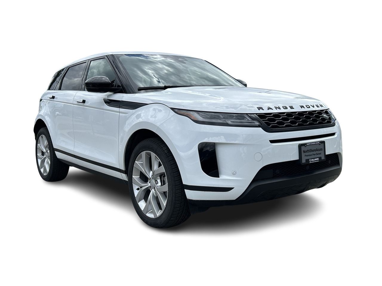 2023 Land Rover Range Rover Evoque in North Vancouver, British Columbia