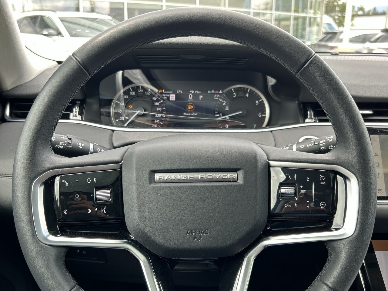 2023 Land Rover Range Rover Evoque in North Vancouver, British Columbia