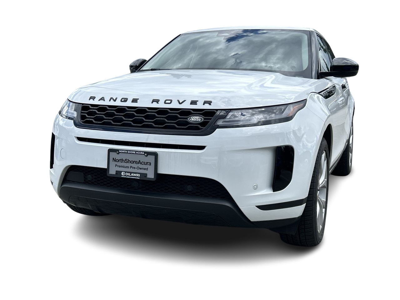 2023 Land Rover Range Rover Evoque in North Vancouver, British Columbia