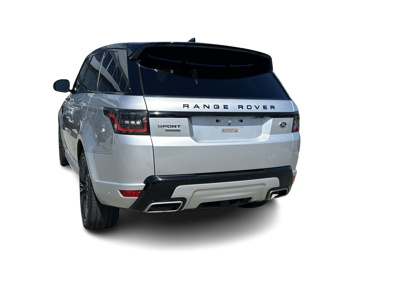 2019 Land Rover Range Rover Sport in North Vancouver, British Columbia