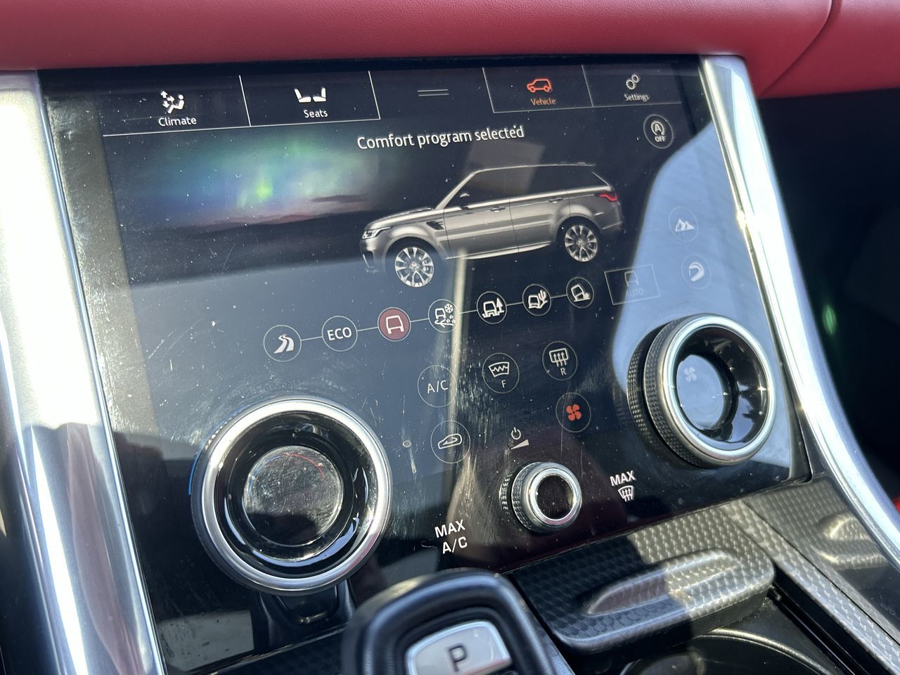 2019 Land Rover Range Rover Sport in North Vancouver, British Columbia