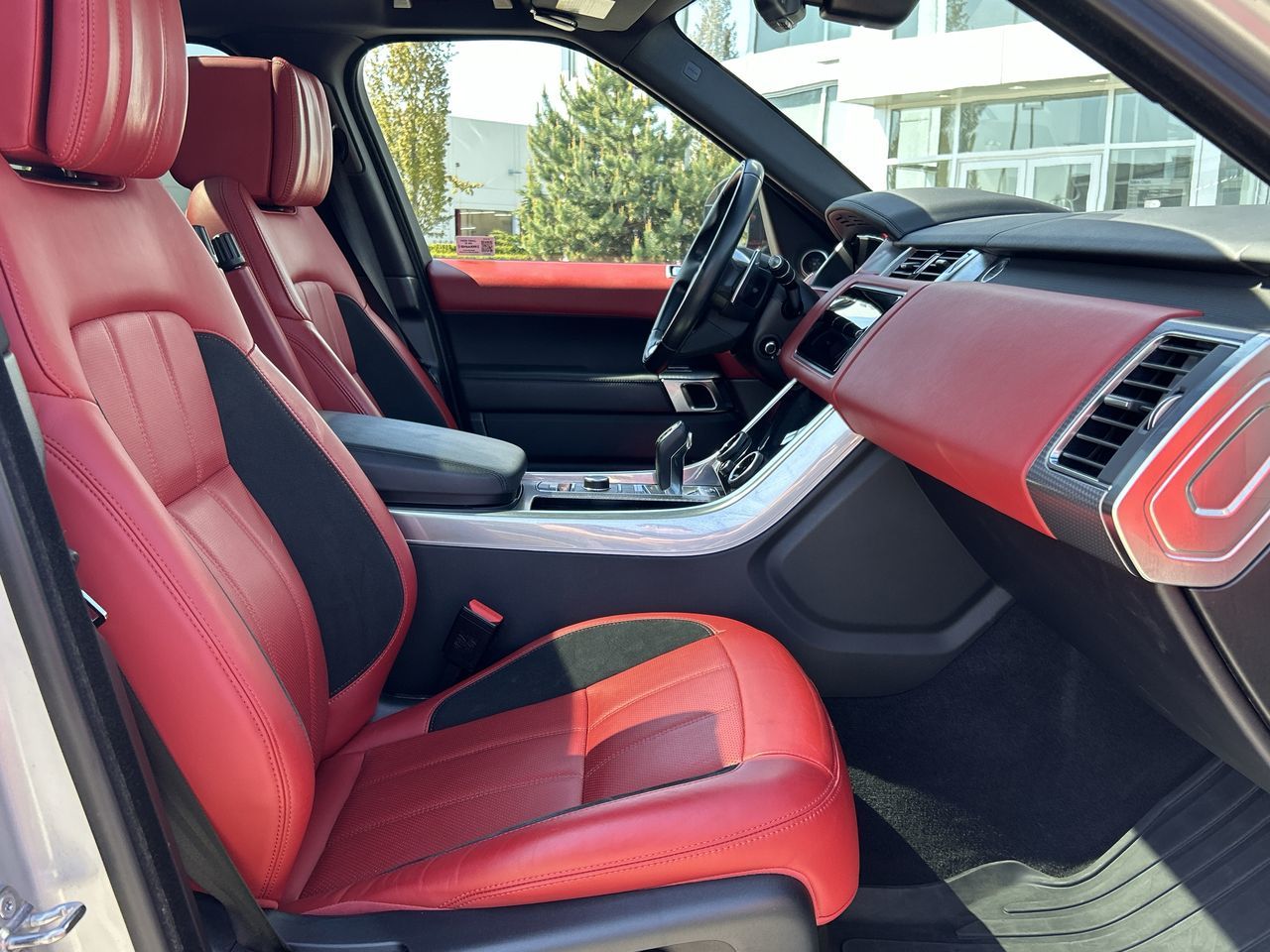 2019 Land Rover Range Rover Sport in North Vancouver, British Columbia