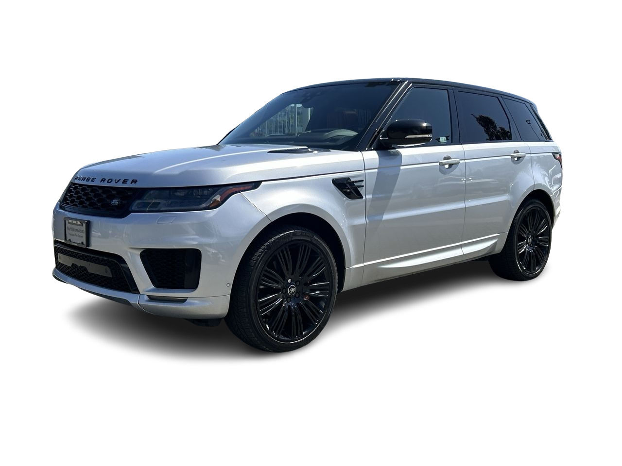 2019 Land Rover Range Rover Sport in North Vancouver, British Columbia