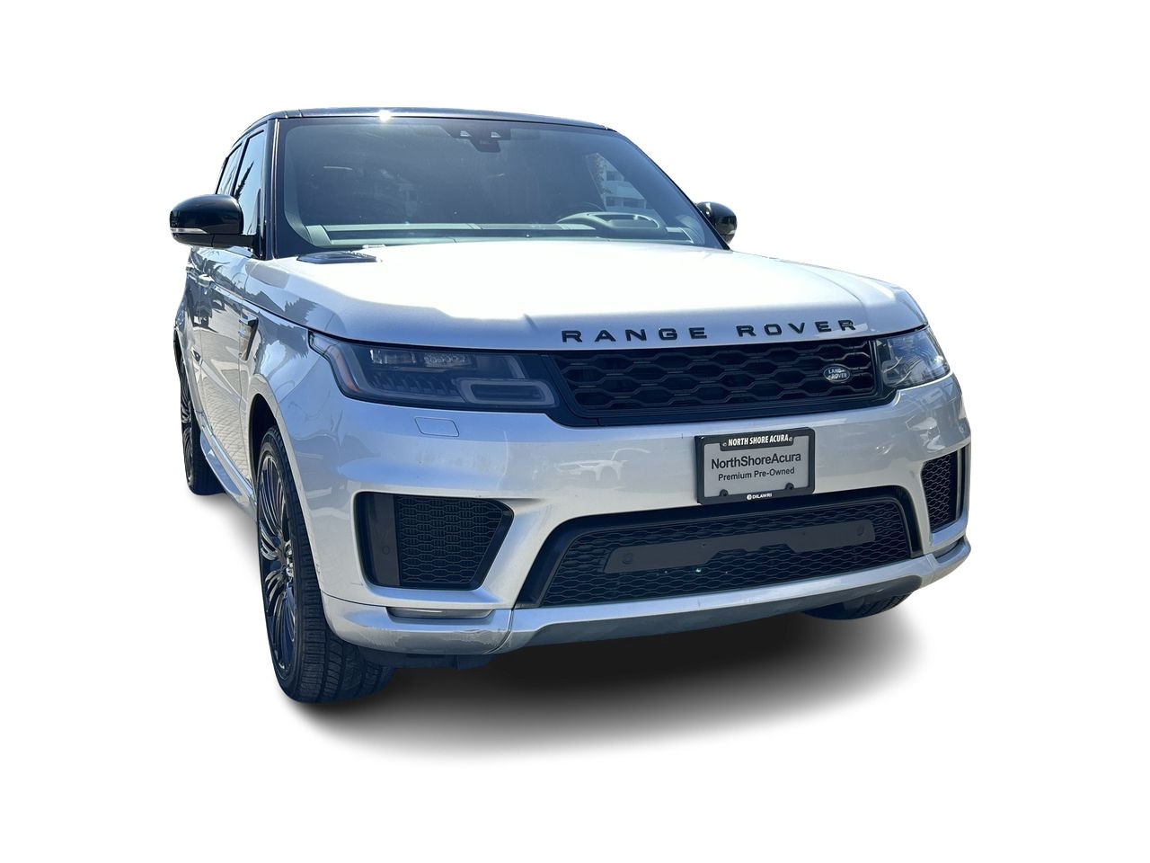 2019 Land Rover Range Rover Sport in North Vancouver, British Columbia