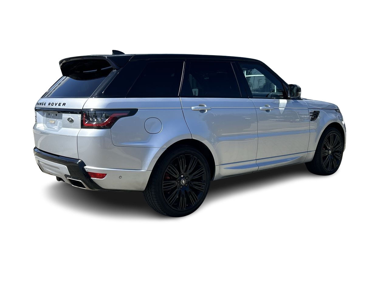 2019 Land Rover Range Rover Sport in North Vancouver, British Columbia