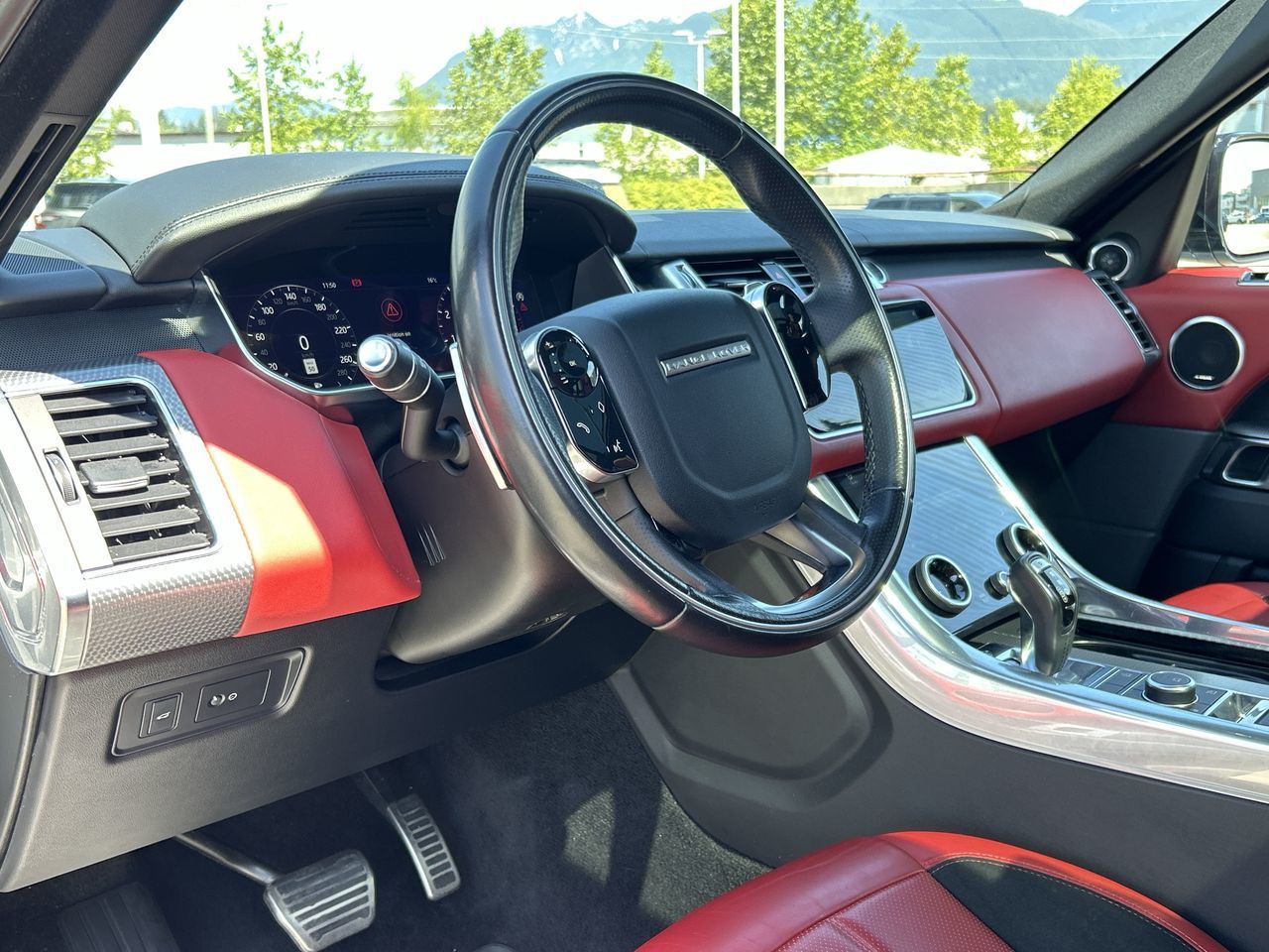 2019 Land Rover Range Rover Sport in North Vancouver, British Columbia