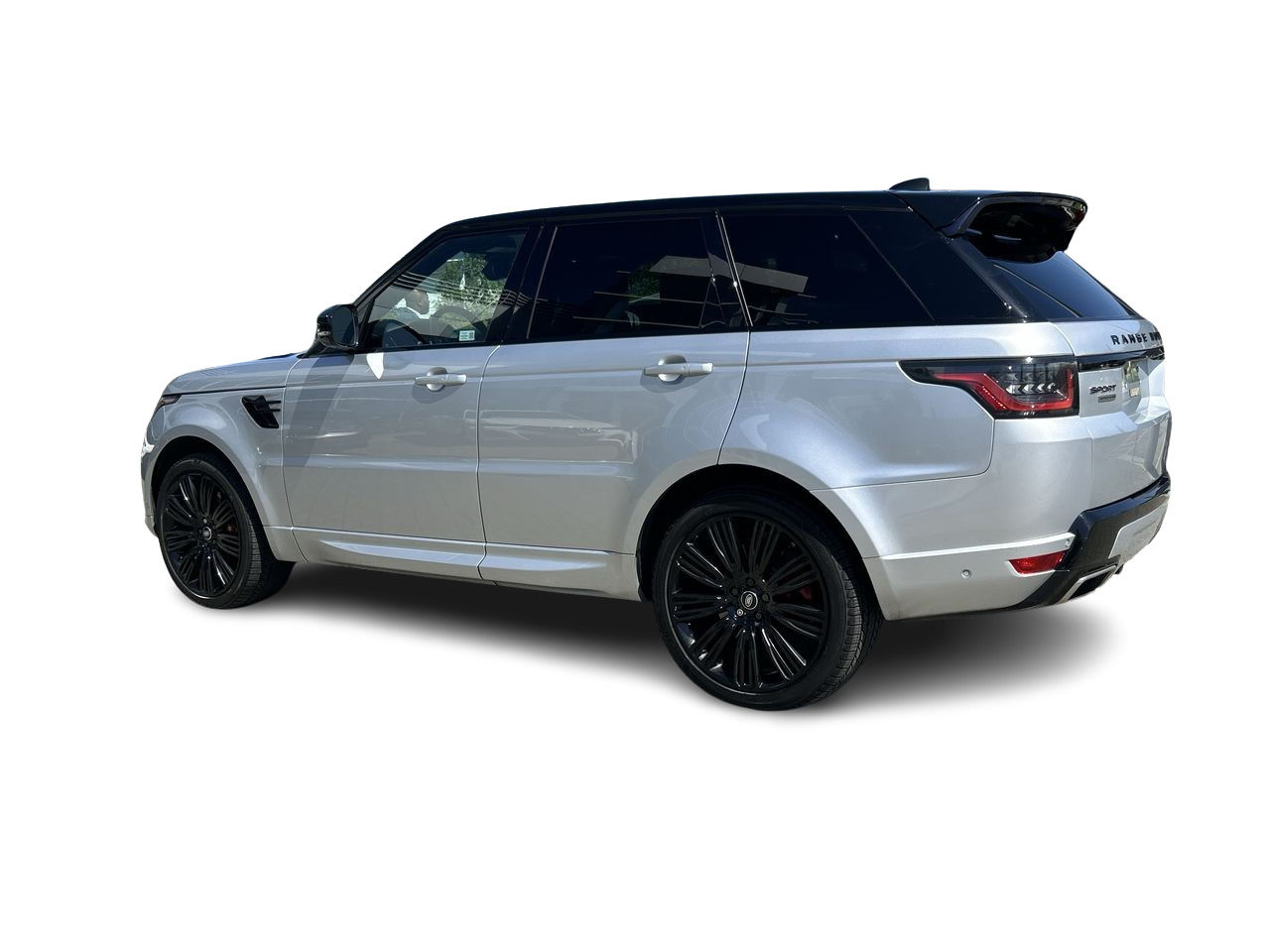 2019 Land Rover Range Rover Sport in North Vancouver, British Columbia