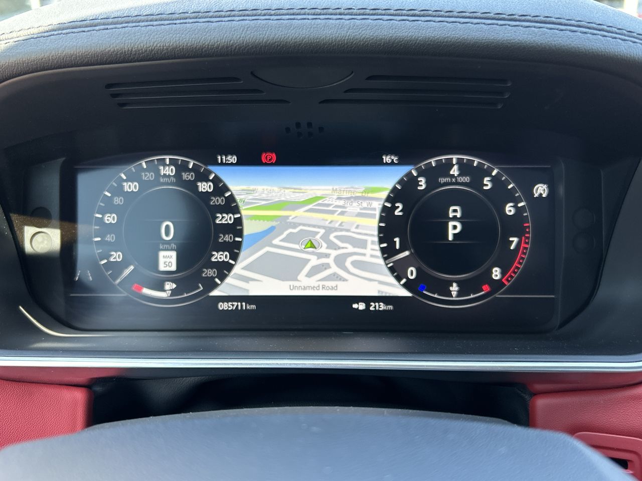 2019 Land Rover Range Rover Sport in North Vancouver, British Columbia