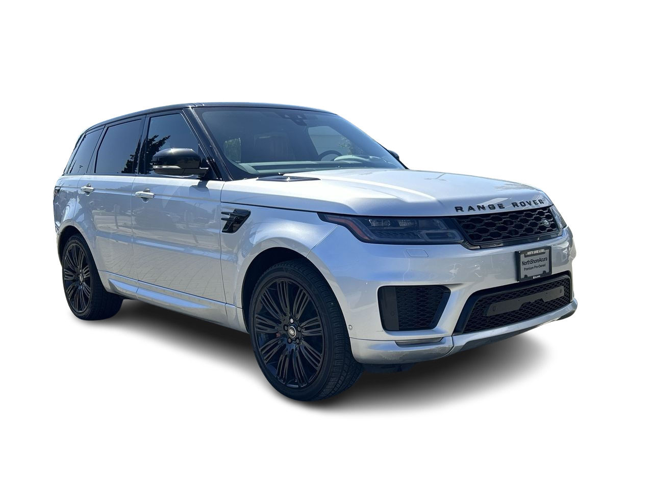 2019 Land Rover Range Rover Sport in North Vancouver, British Columbia