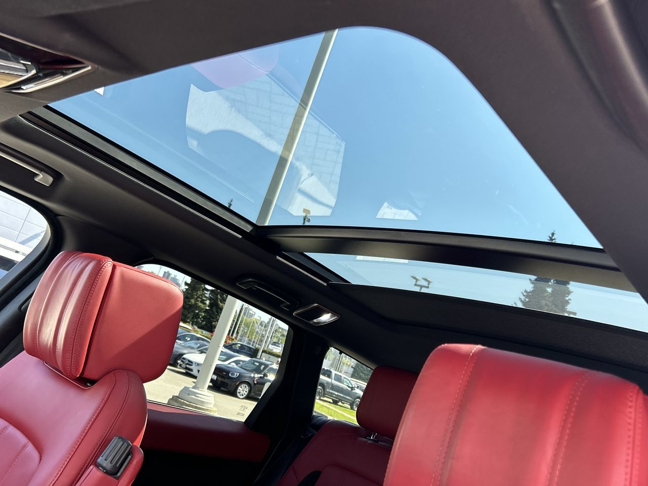 2019 Land Rover Range Rover Sport in North Vancouver, British Columbia