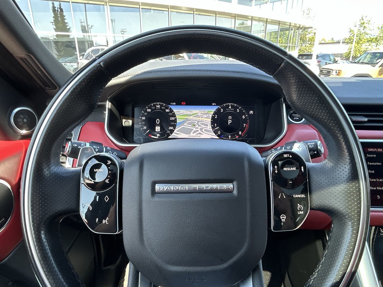 2019 Land Rover Range Rover Sport in North Vancouver, British Columbia