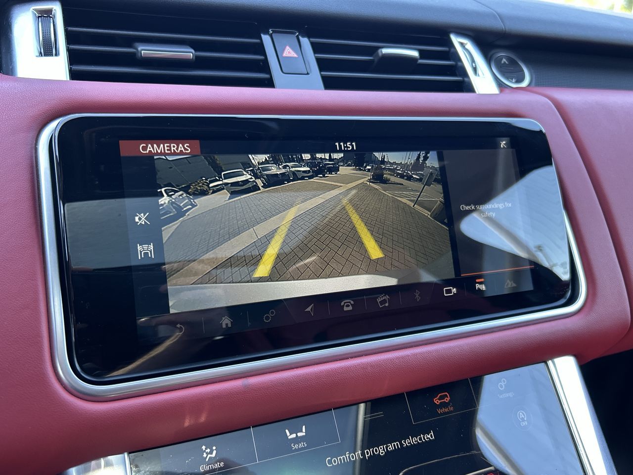 2019 Land Rover Range Rover Sport in North Vancouver, British Columbia