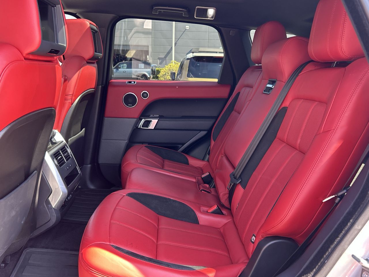 2019 Land Rover Range Rover Sport in North Vancouver, British Columbia