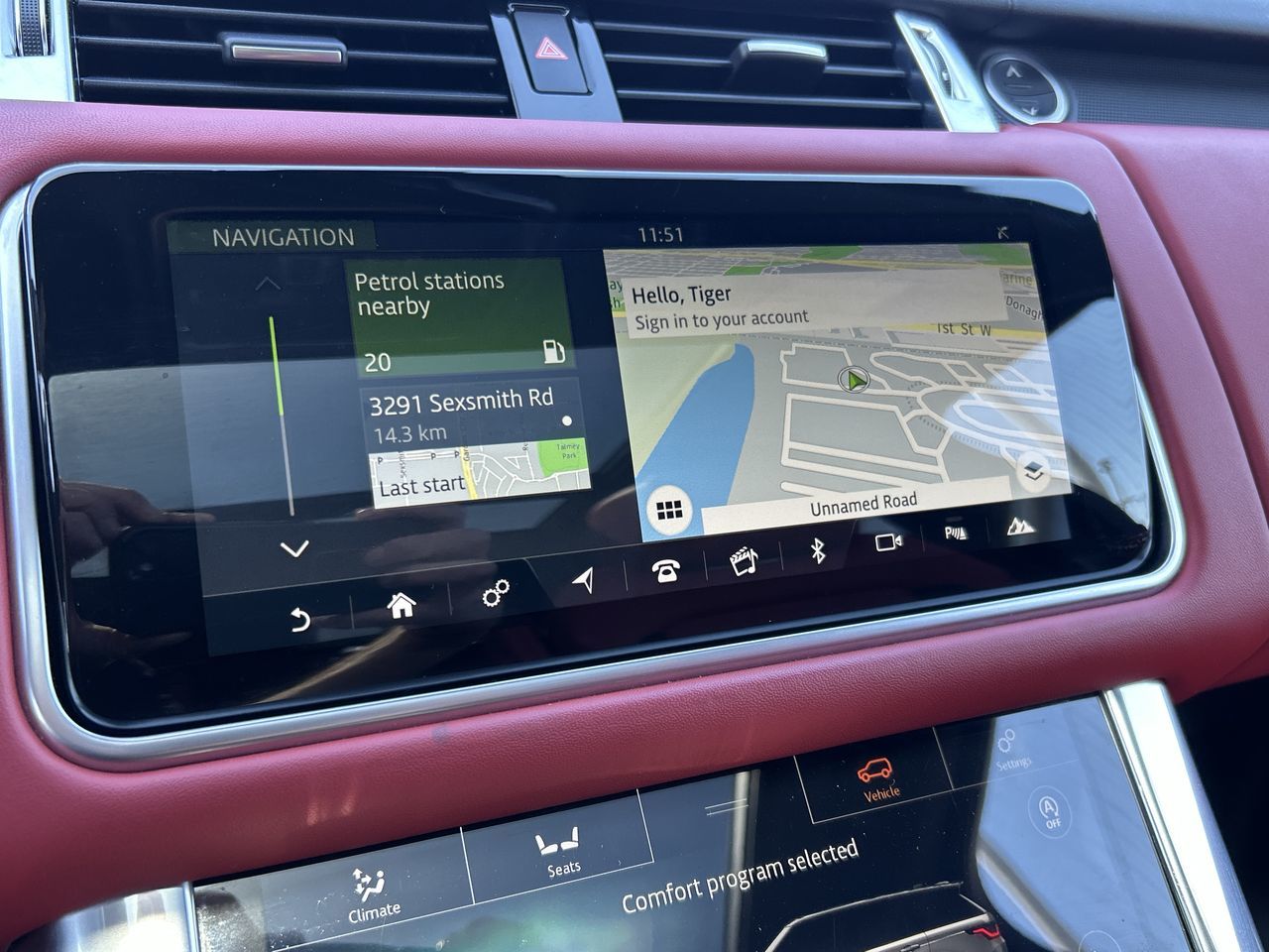 2019 Land Rover Range Rover Sport in North Vancouver, British Columbia