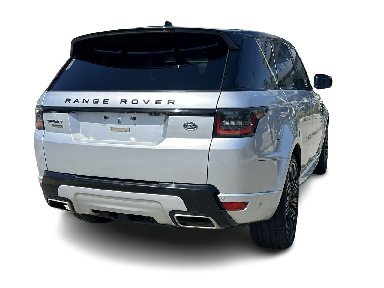 2019 Land Rover Range Rover Sport in North Vancouver, British Columbia