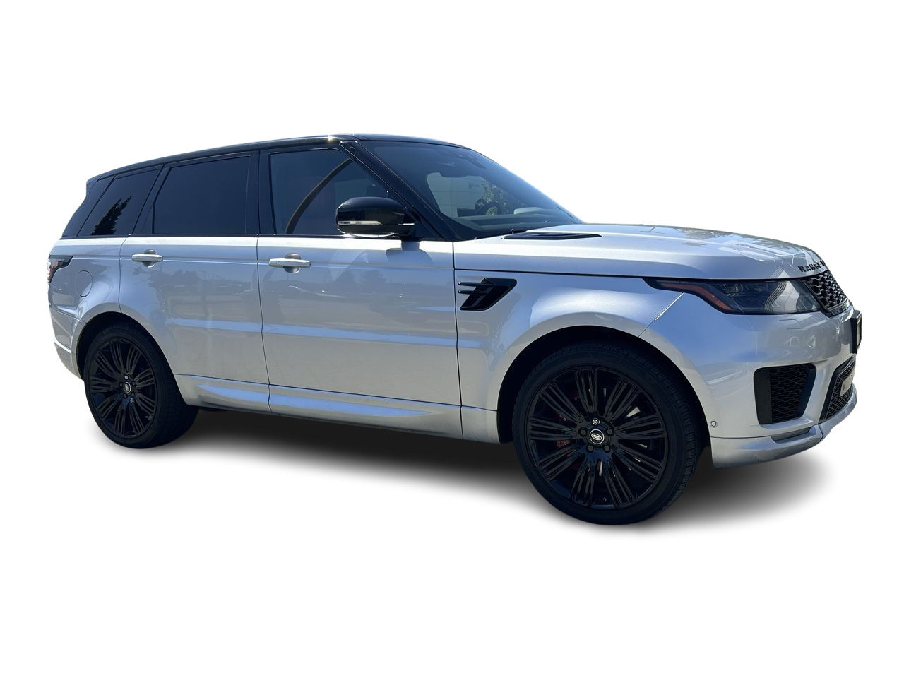 2019 Land Rover Range Rover Sport in North Vancouver, British Columbia