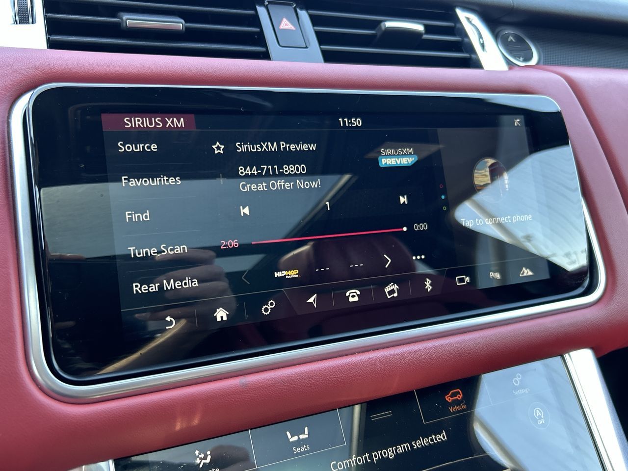 2019 Land Rover Range Rover Sport in North Vancouver, British Columbia