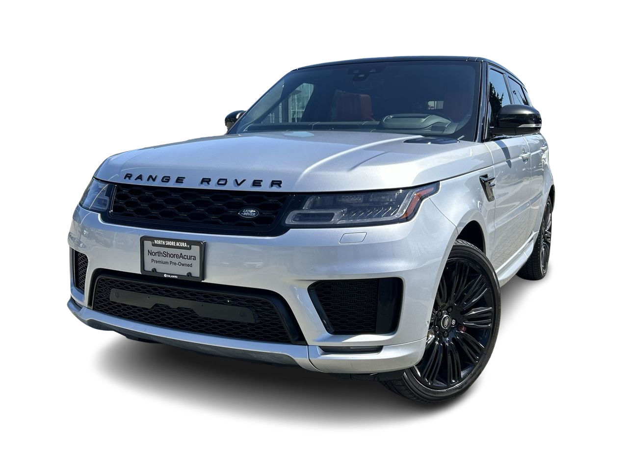 2019 Land Rover Range Rover Sport in North Vancouver, British Columbia