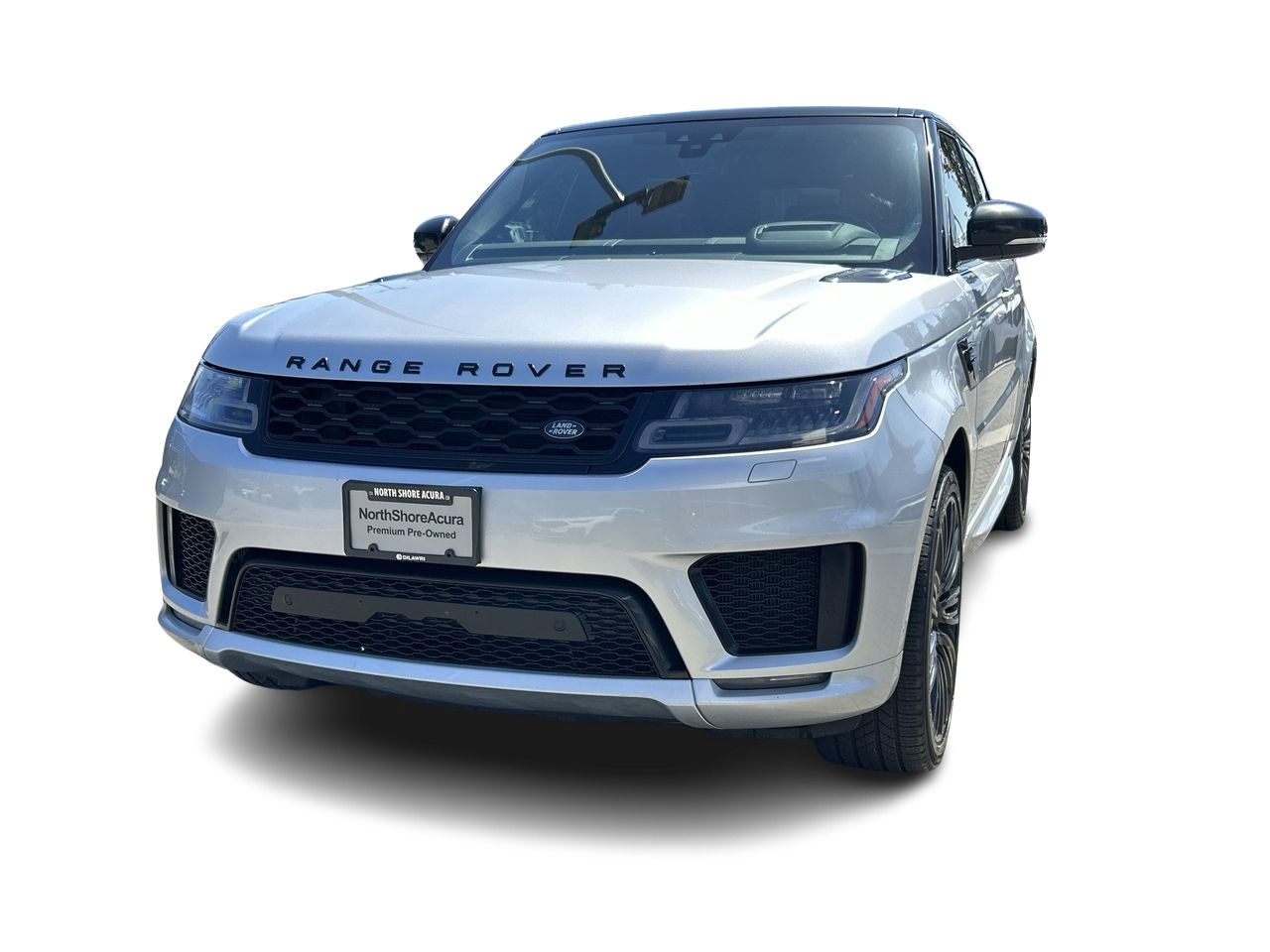 2019 Land Rover Range Rover Sport in North Vancouver, British Columbia