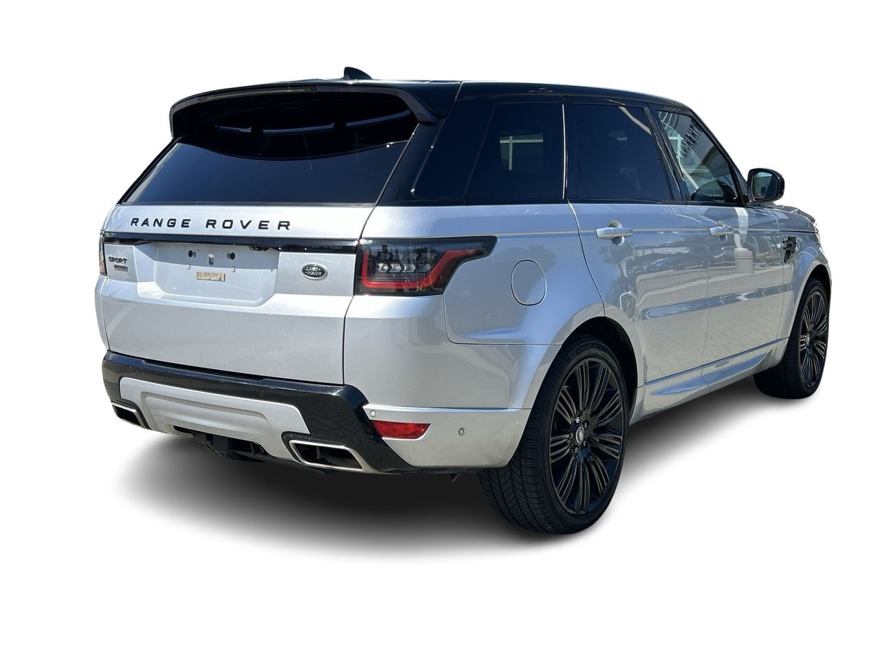 2019 Land Rover Range Rover Sport in North Vancouver, British Columbia