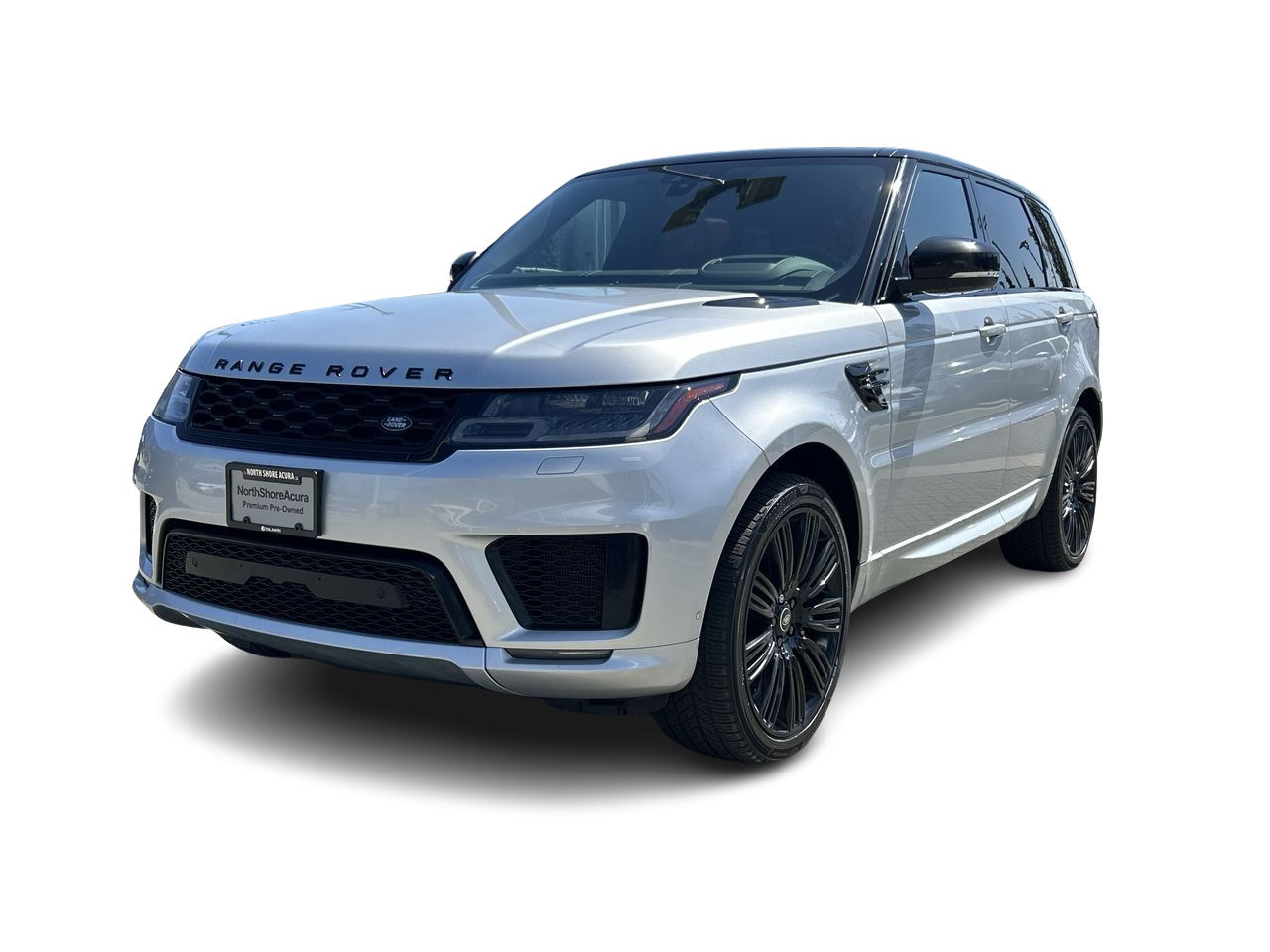 2019 Land Rover Range Rover Sport in North Vancouver, British Columbia