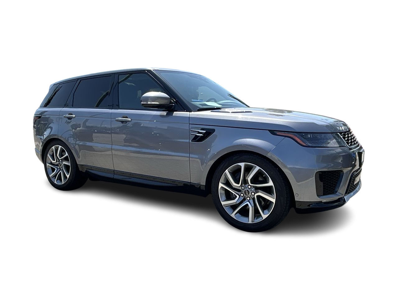Land Rover Range Rover Sport  2020 à Vancouver Nord, Colombie-Britannique