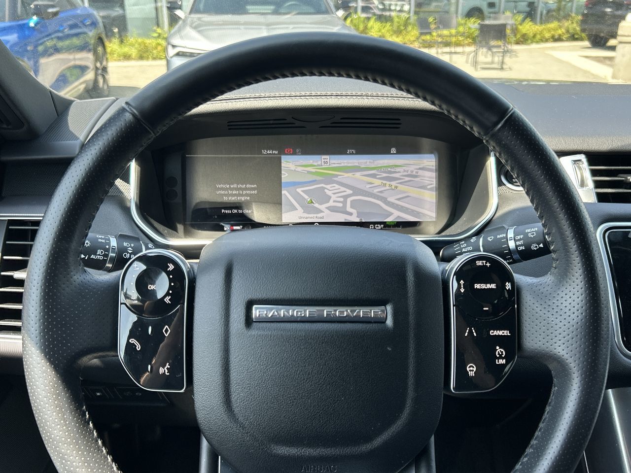 Land Rover Range Rover Sport  2020 à Vancouver Nord, Colombie-Britannique