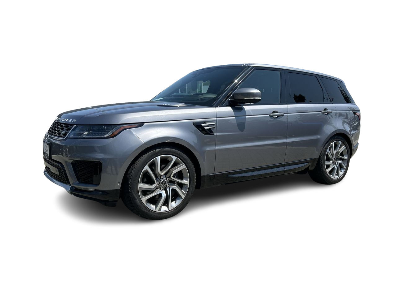Land Rover Range Rover Sport  2020 à Vancouver Nord, Colombie-Britannique