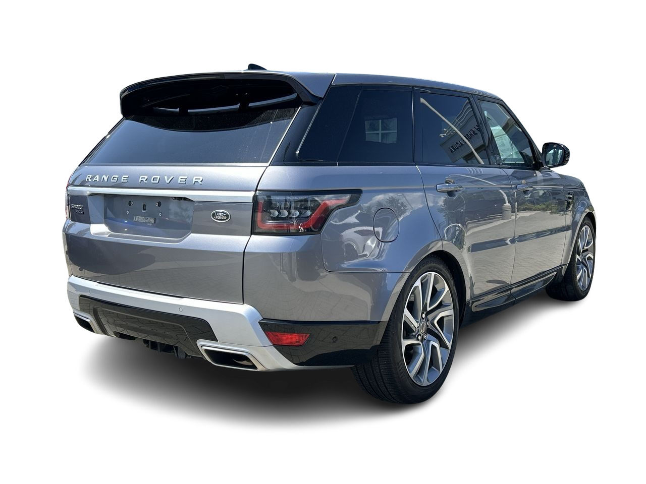 Land Rover Range Rover Sport  2020 à Vancouver Nord, Colombie-Britannique