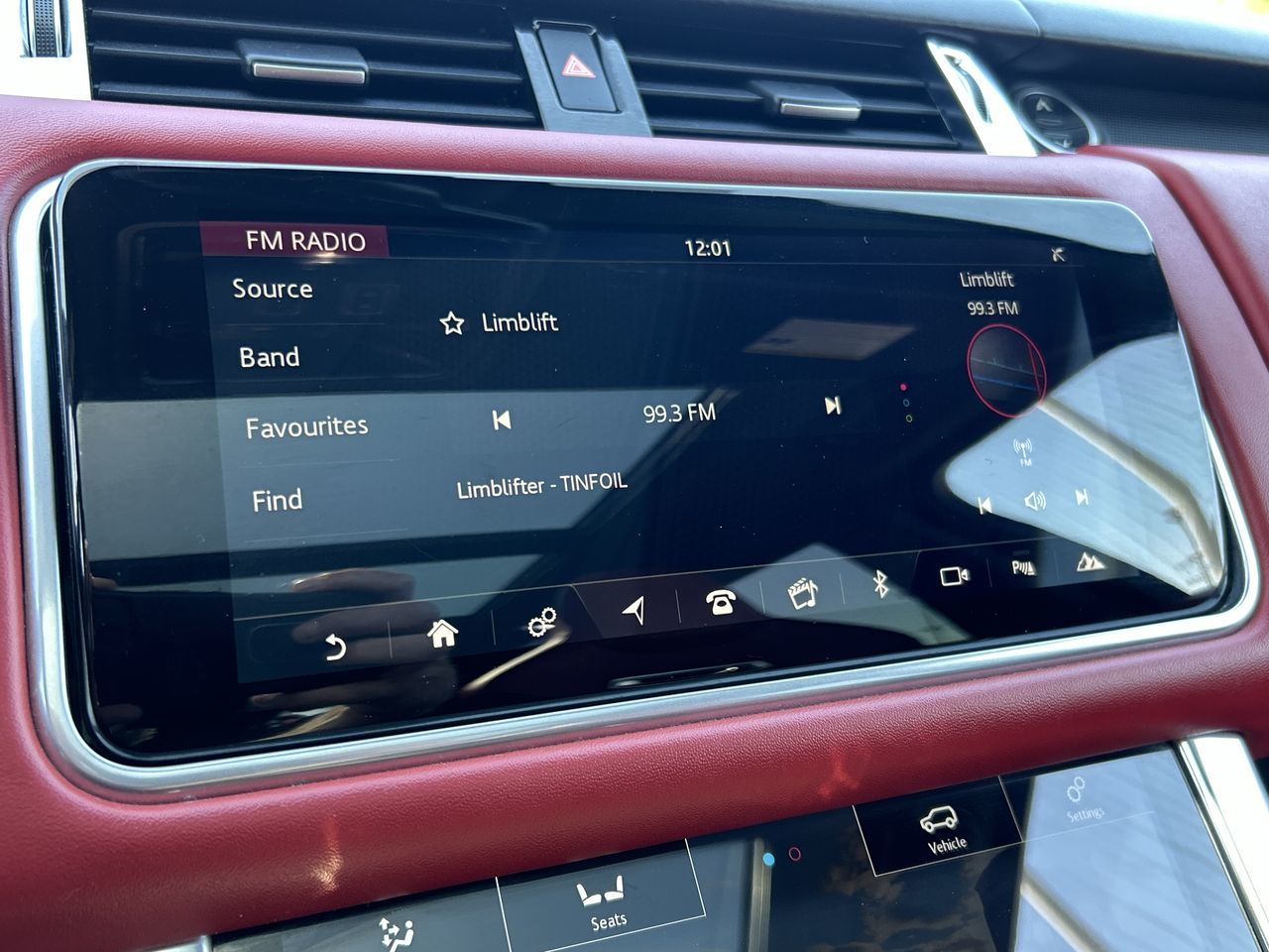 2021 Land Rover Range Rover Sport in North Vancouver, British Columbia