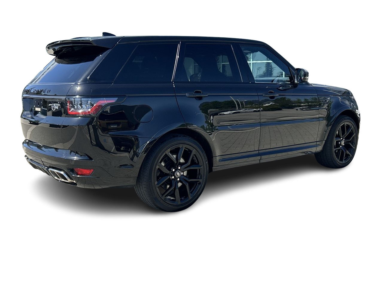 2021 Land Rover Range Rover Sport in North Vancouver, British Columbia