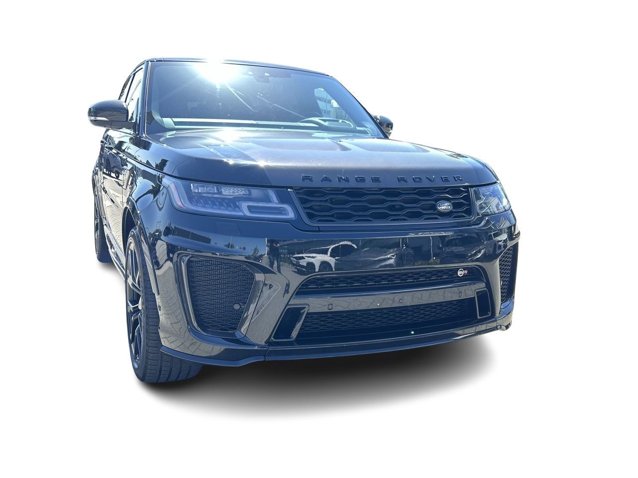 2021 Land Rover Range Rover Sport in North Vancouver, British Columbia