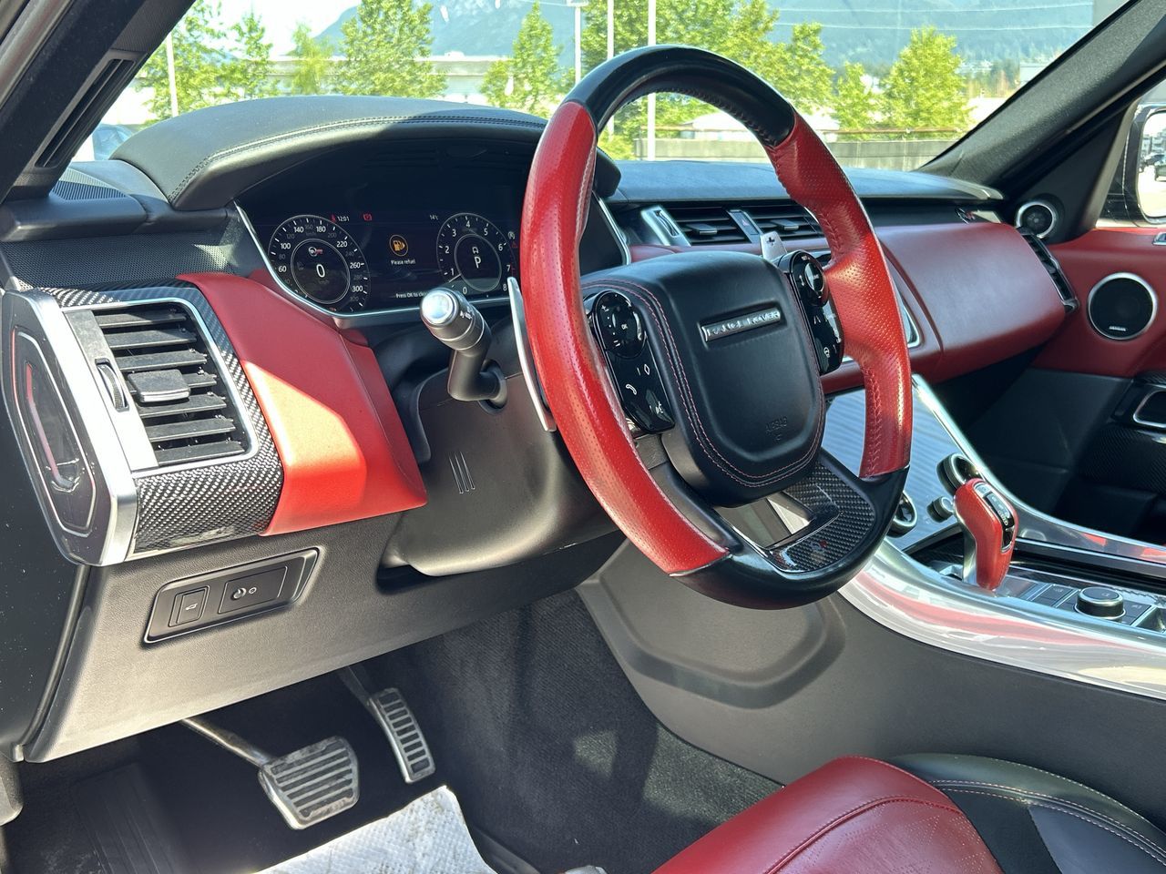 2021 Land Rover Range Rover Sport in North Vancouver, British Columbia