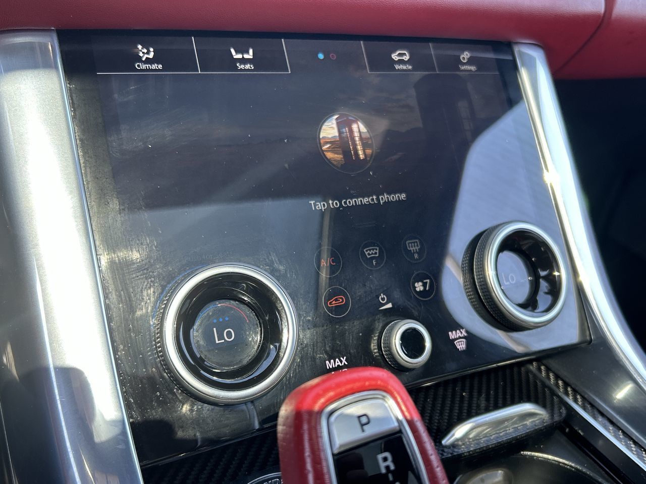 2021 Land Rover Range Rover Sport in North Vancouver, British Columbia