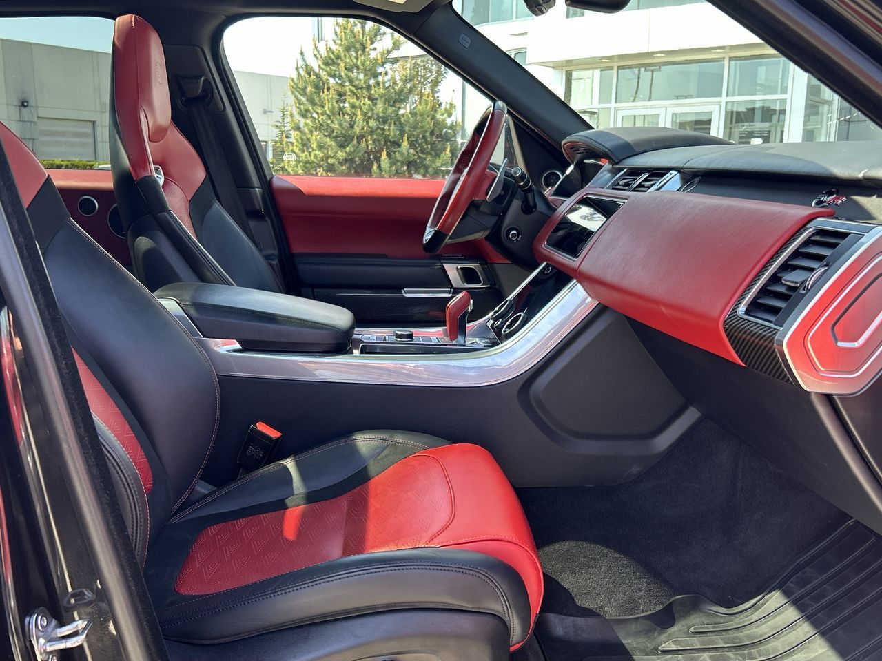 2021 Land Rover Range Rover Sport in North Vancouver, British Columbia