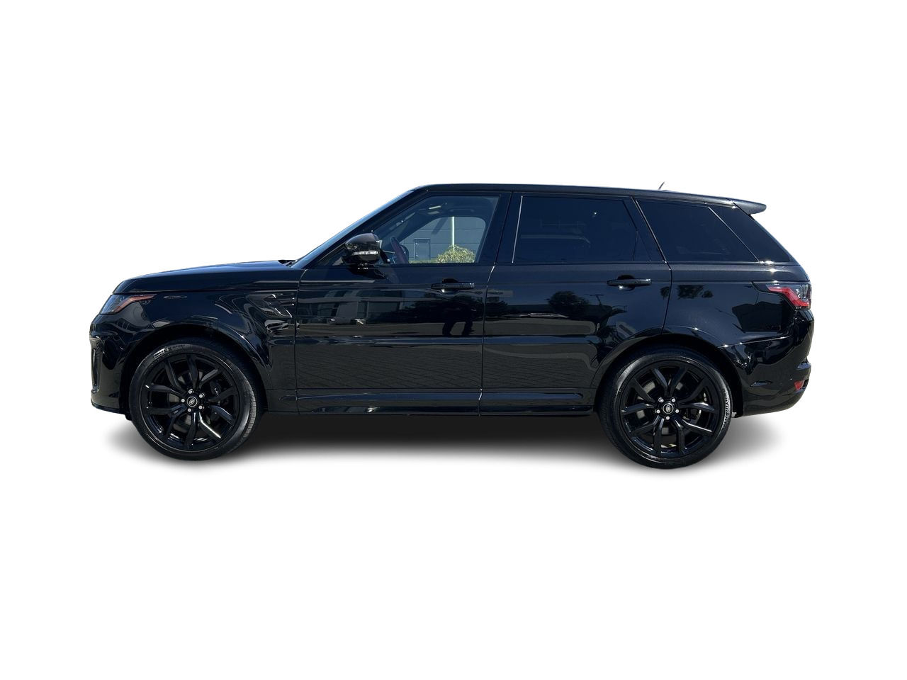 2021 Land Rover Range Rover Sport in North Vancouver, British Columbia
