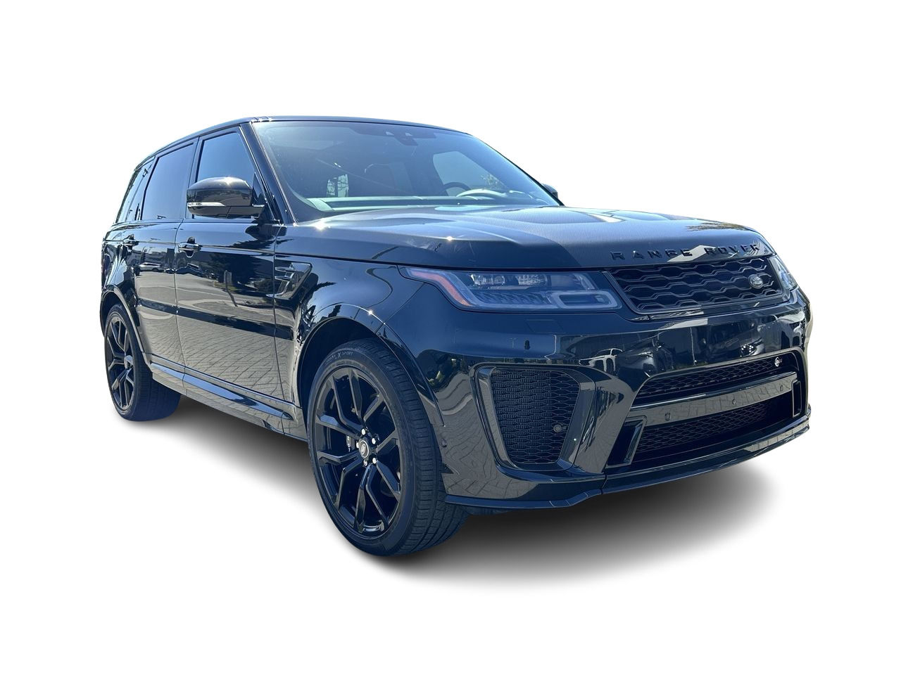 2021 Land Rover Range Rover Sport in North Vancouver, British Columbia