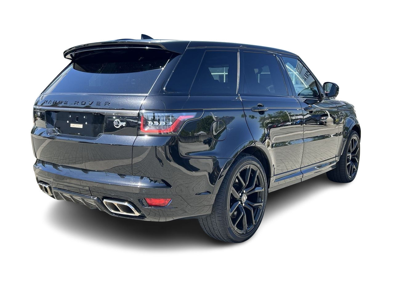 2021 Land Rover Range Rover Sport in North Vancouver, British Columbia