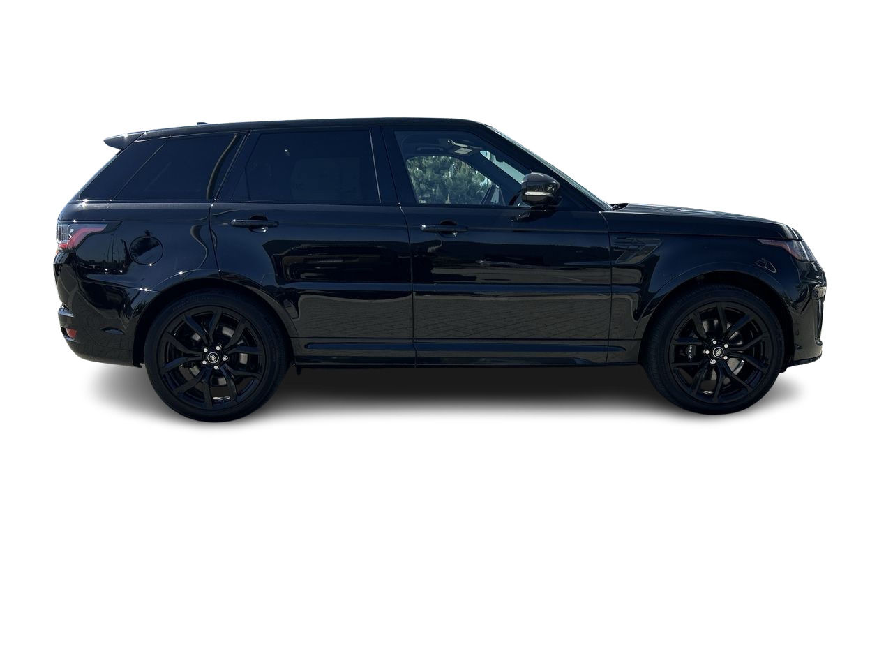 2021 Land Rover Range Rover Sport in North Vancouver, British Columbia