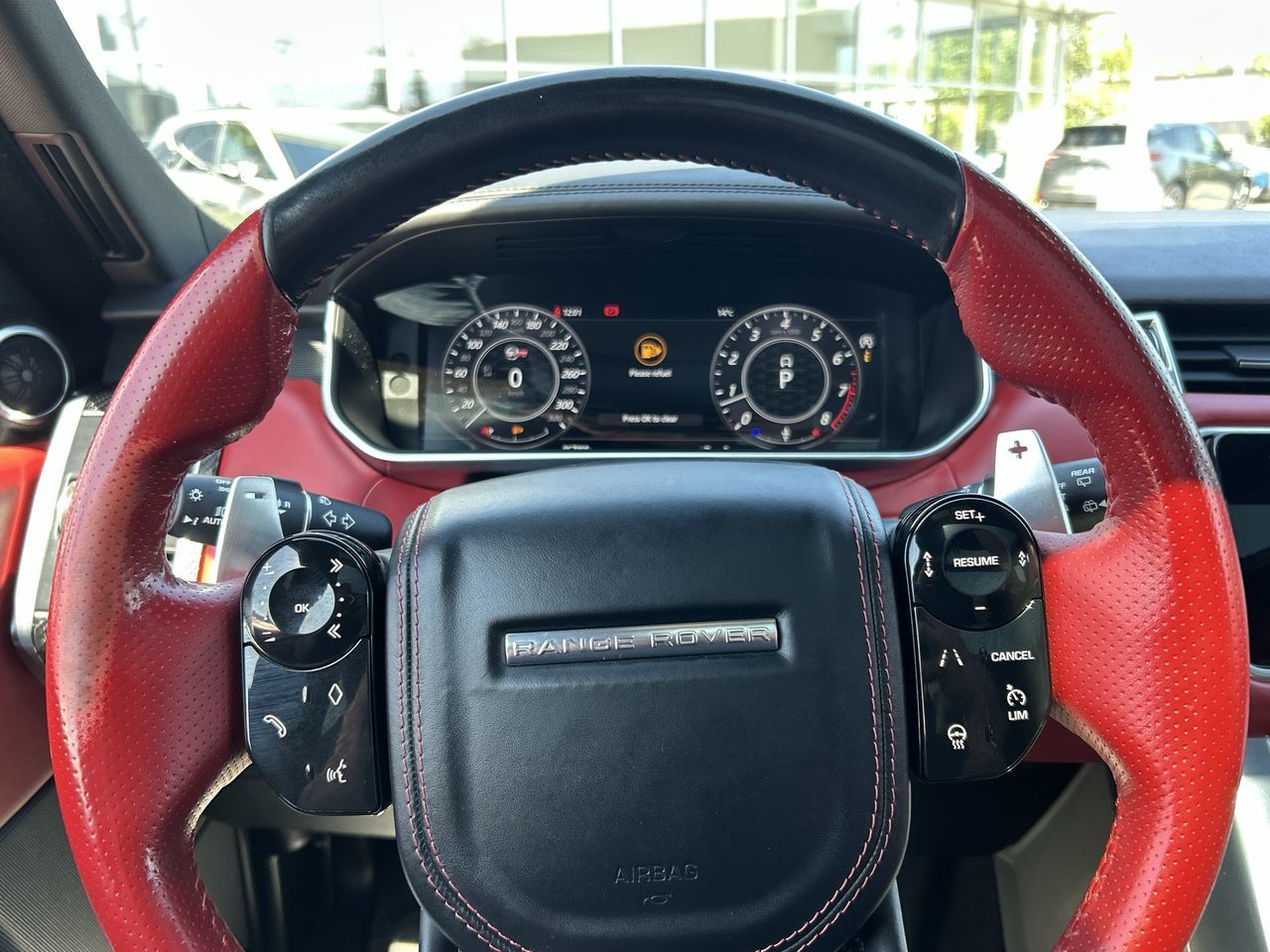 2021 Land Rover Range Rover Sport in North Vancouver, British Columbia