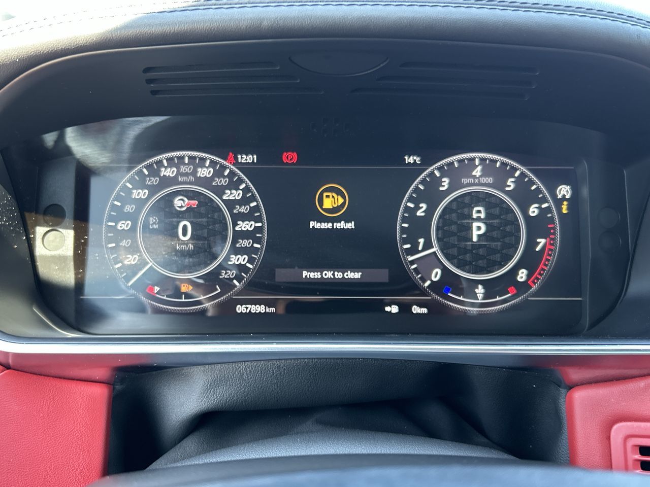 2021 Land Rover Range Rover Sport in North Vancouver, British Columbia