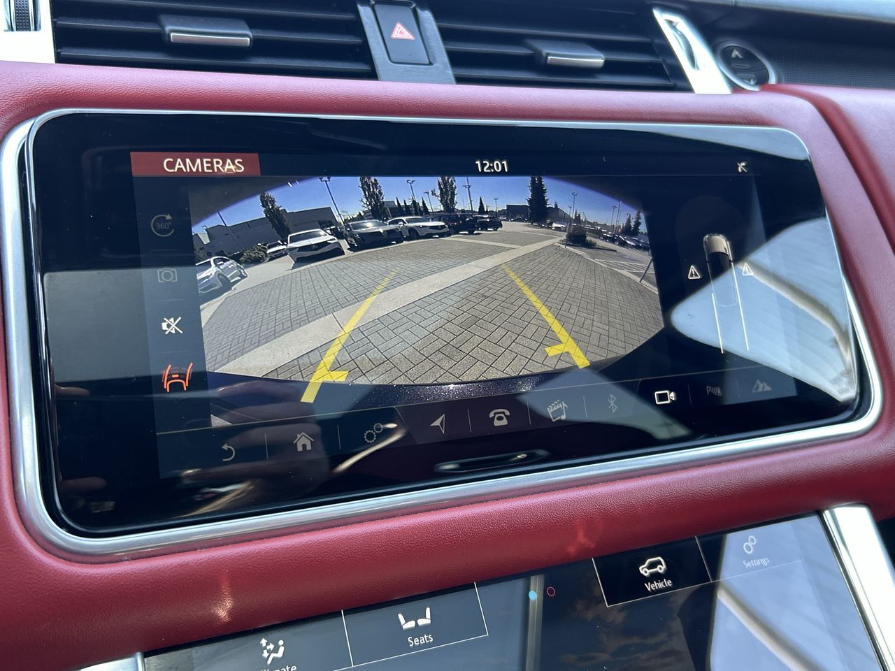 2021 Land Rover Range Rover Sport in North Vancouver, British Columbia