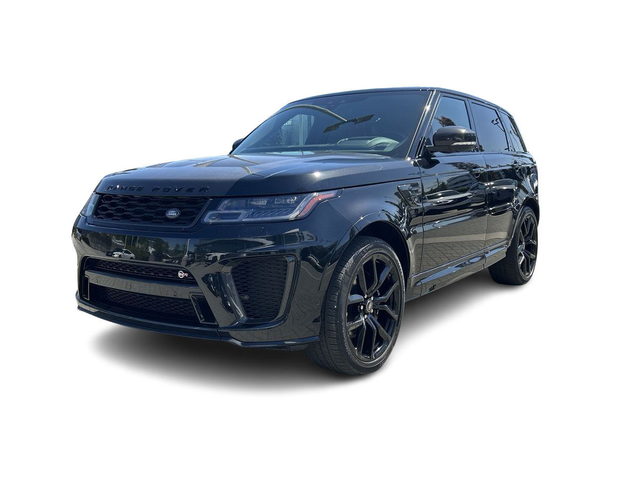 2021 Land Rover Range Rover Sport in North Vancouver, British Columbia